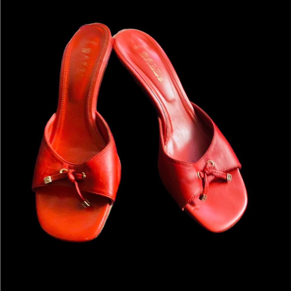 Bally sandals